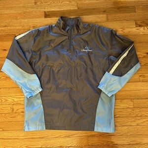 Walt Disney World Disneyland Resort Disney Parks windbreaker, rain coat